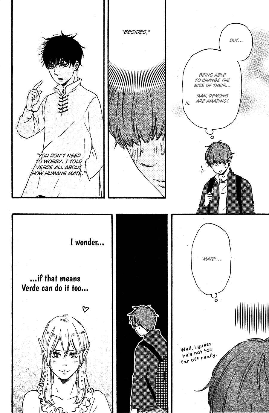 Page 8 Chapter 4 Here On Out With You