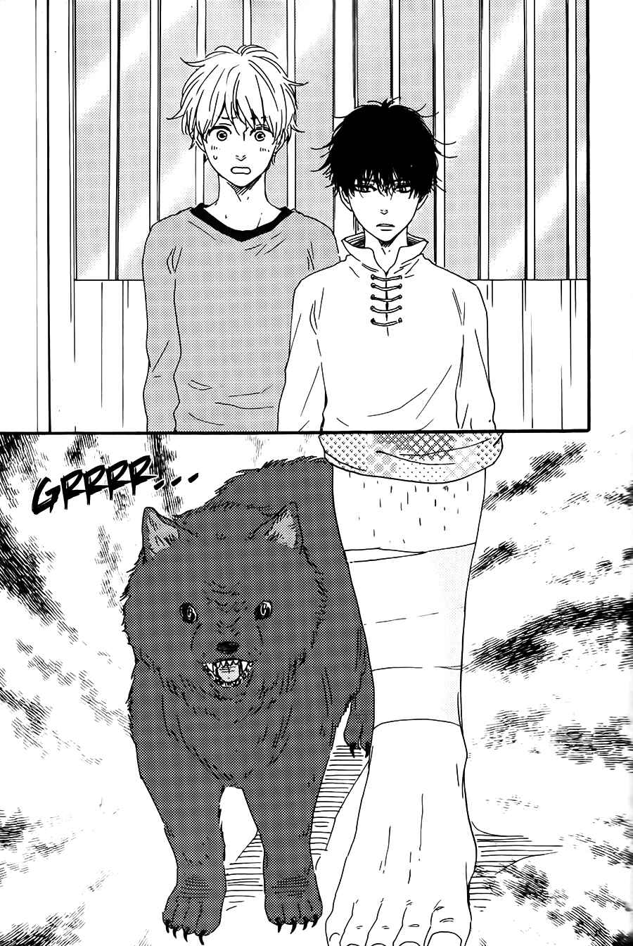Page 10 Chapter 12 Here On Out With You