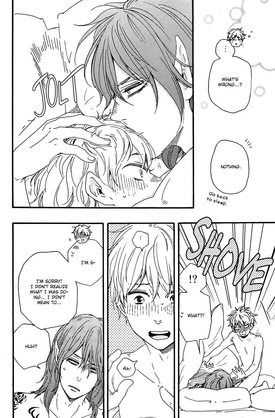 Page 5 Chapter 12 Here On Out With You