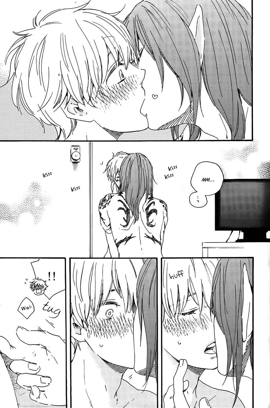 Page 8 Chapter 12 Here On Out With You