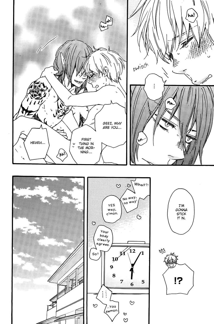 Page 9 Chapter 12 Here On Out With You