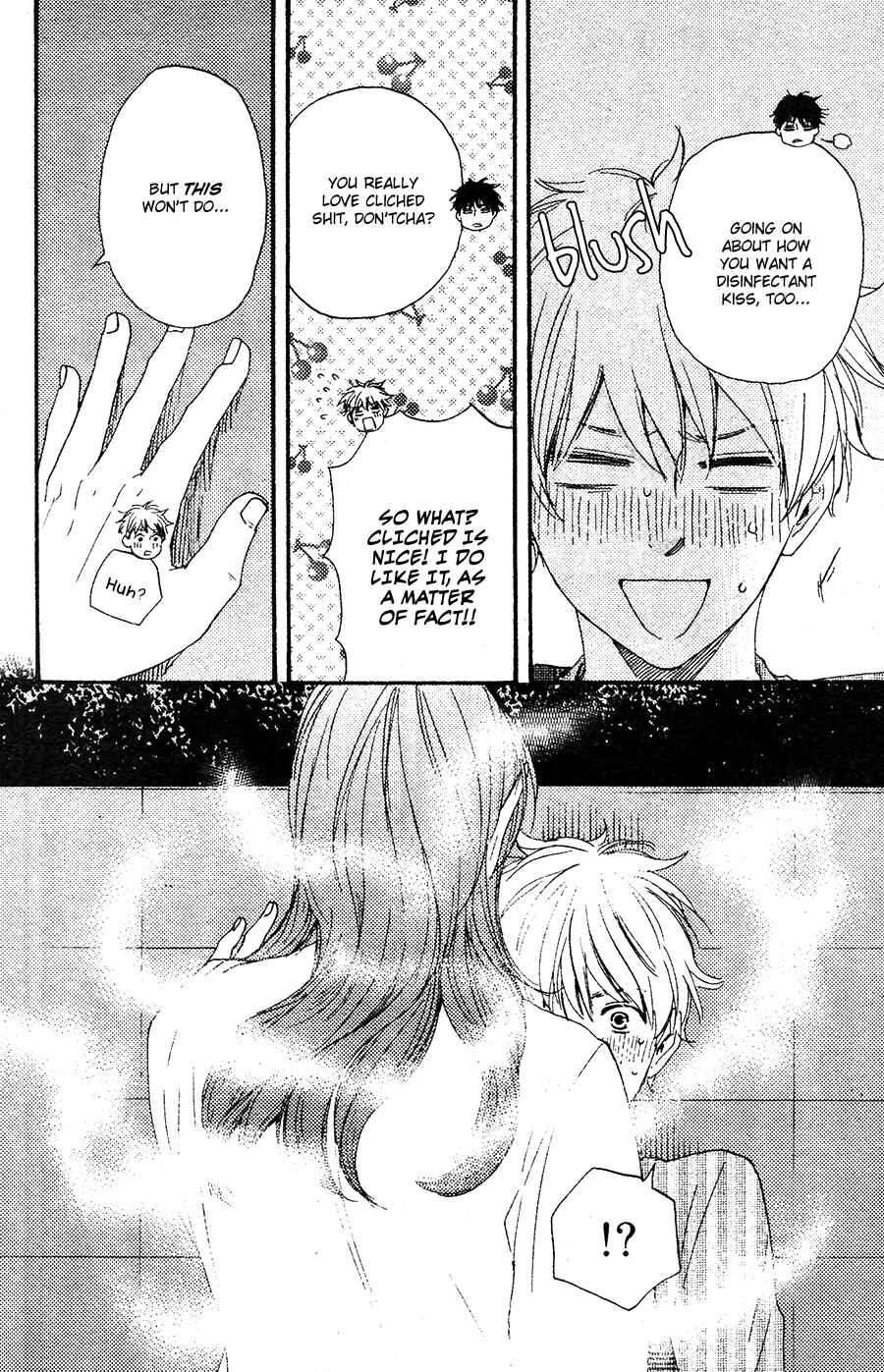 Page 14 Chapter 3 Here On Out With You