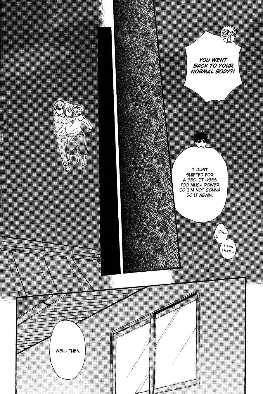Page 16 Chapter 3 Here On Out With You