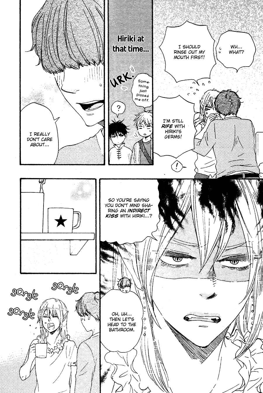 Page 18 Chapter 3 Here On Out With You
