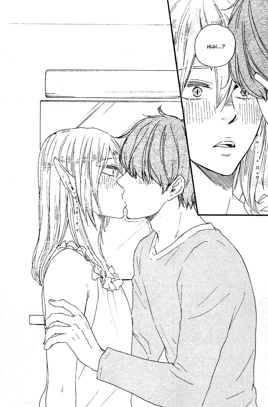 Page 22 Chapter 3 Here On Out With You