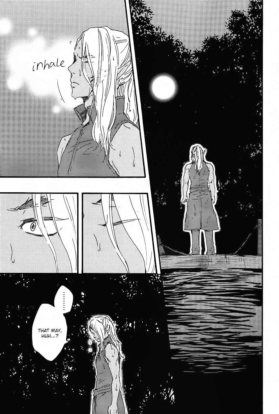 Page 8 Chapter 7 Here On Out With You