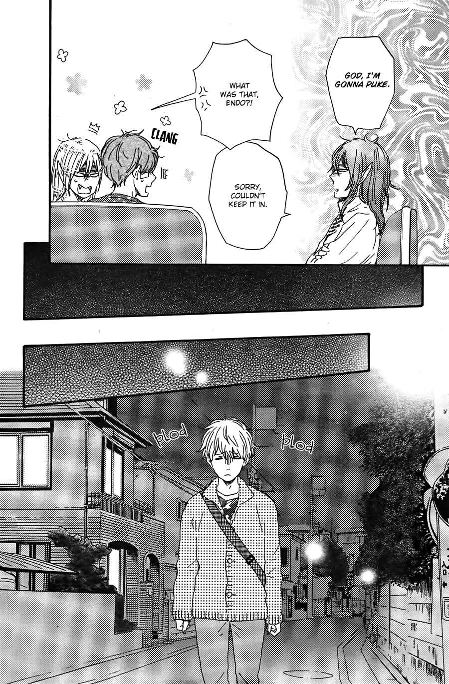 Page 11 Chapter 14 Here On Out With You