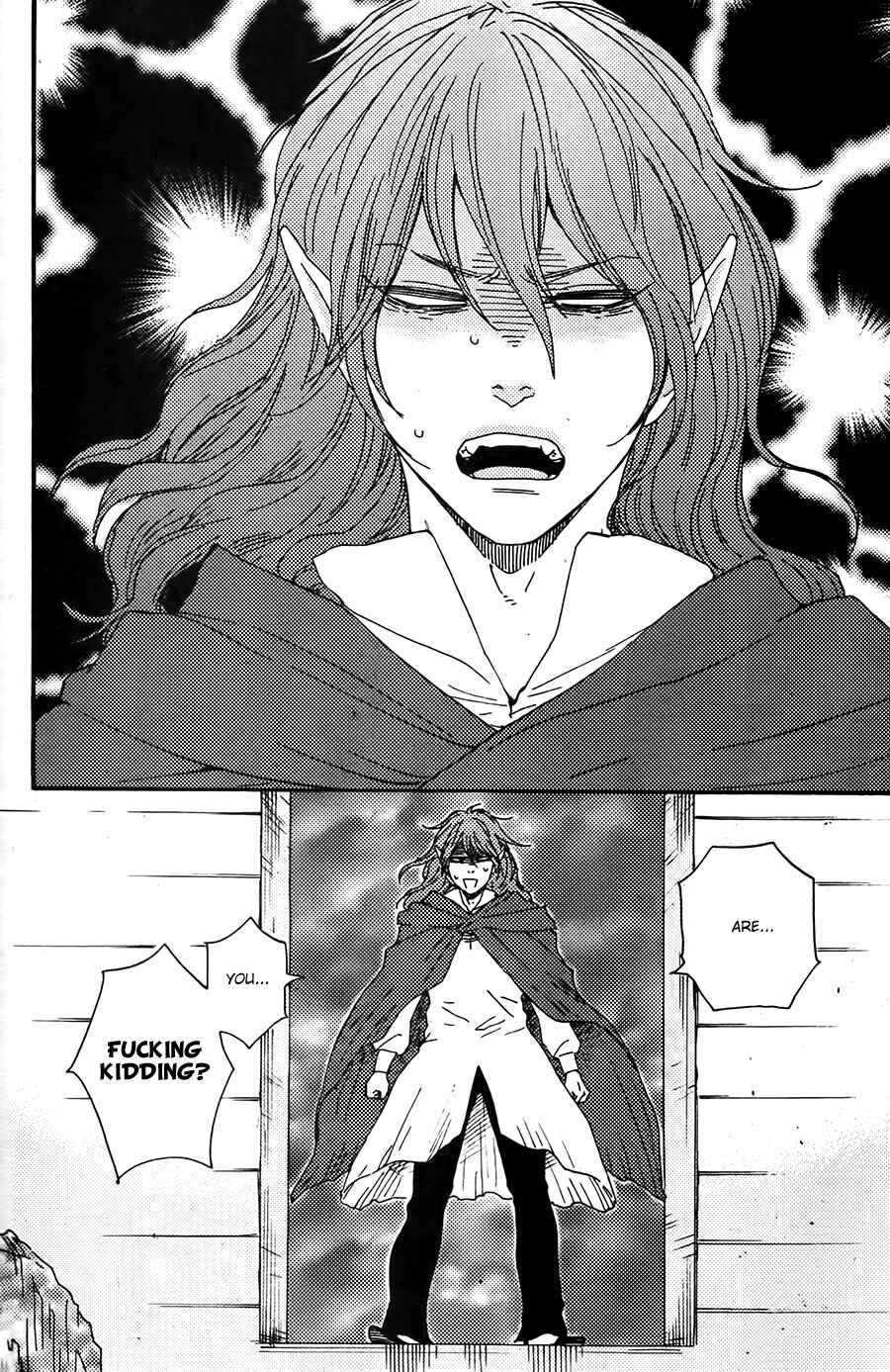 Page 5 Chapter 14 Here On Out With You