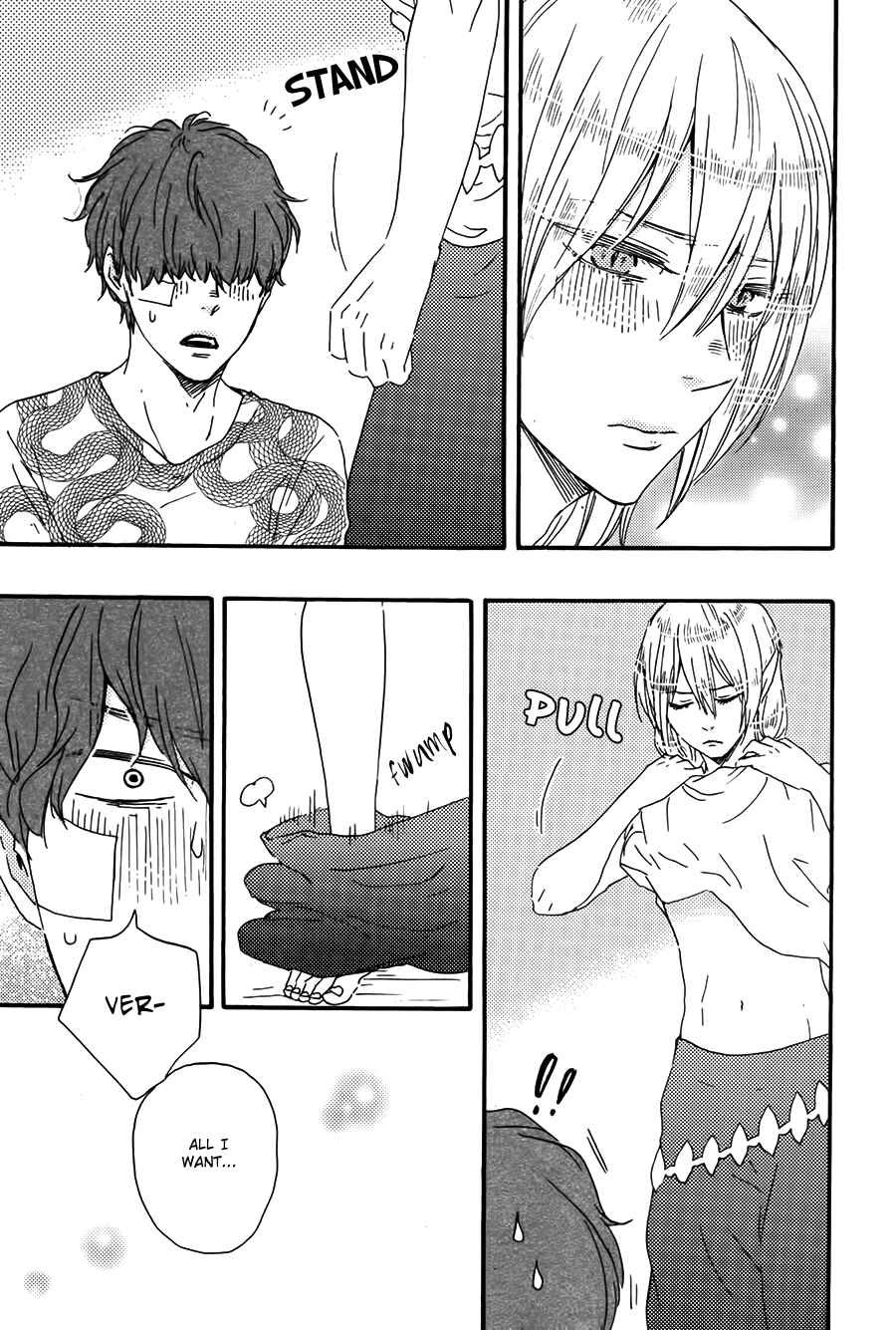 Page 14 Chapter 11 Here On Out With You