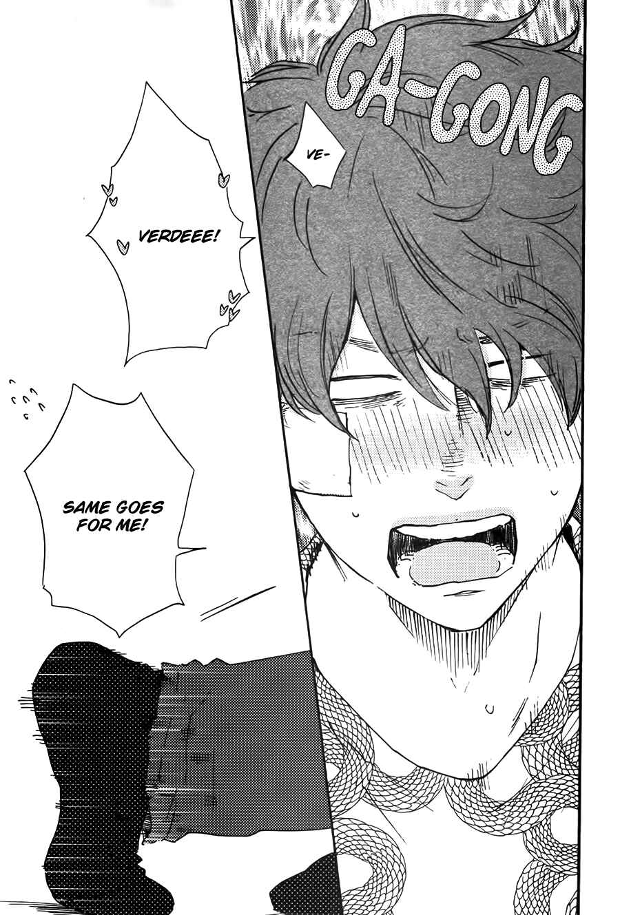 Page 16 Chapter 11 Here On Out With You