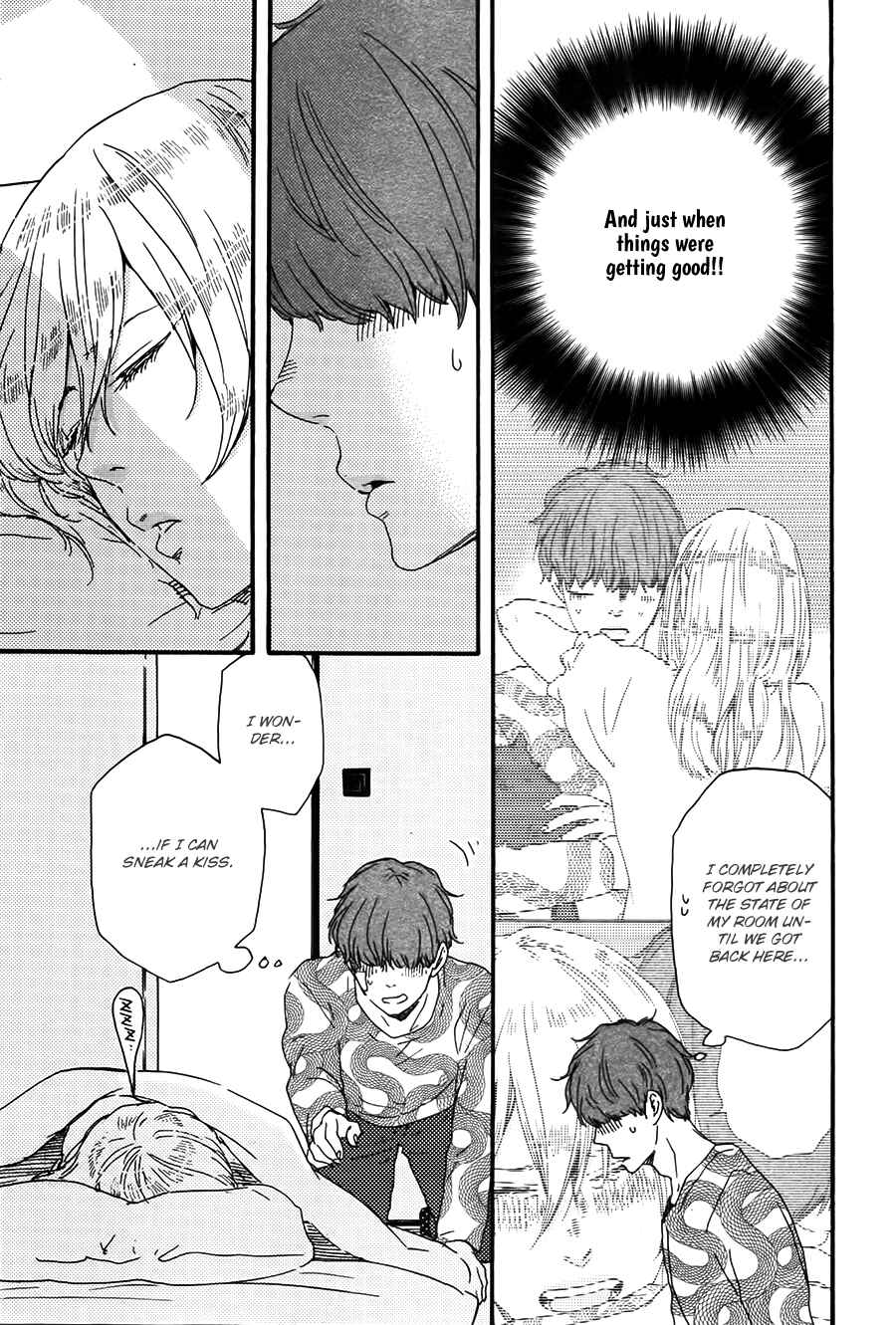 Page 6 Chapter 11 Here On Out With You