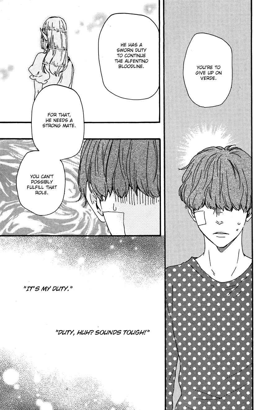 Page 12 Chapter 13 Here On Out With You