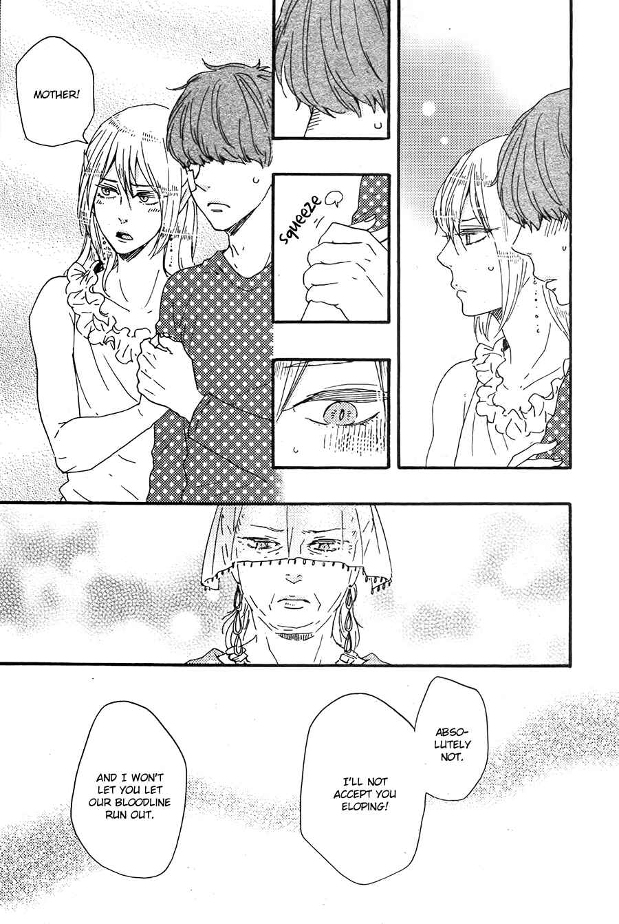 Page 18 Chapter 13 Here On Out With You