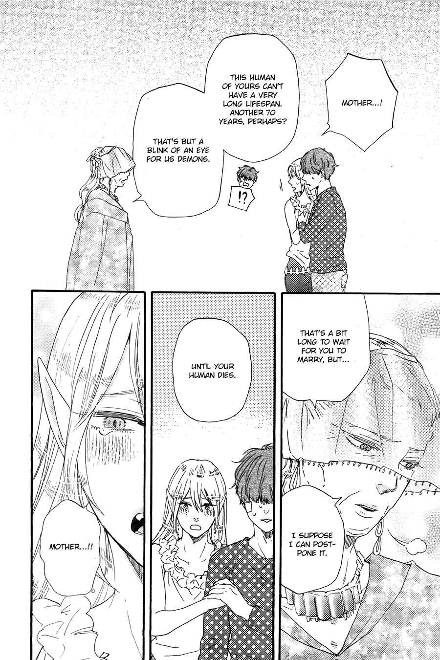 Page 19 Chapter 13 Here On Out With You