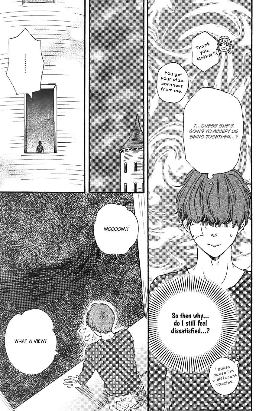 Page 20 Chapter 13 Here On Out With You