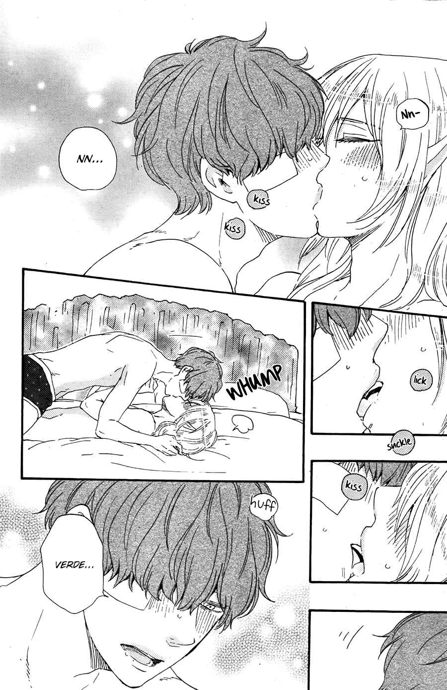 Page 23 Chapter 13 Here On Out With You