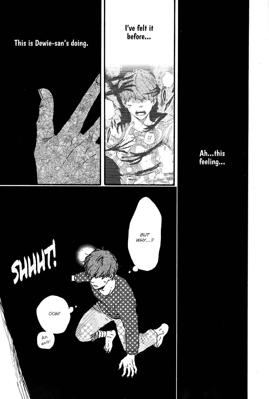 Page 4 Chapter 13 Here On Out With You