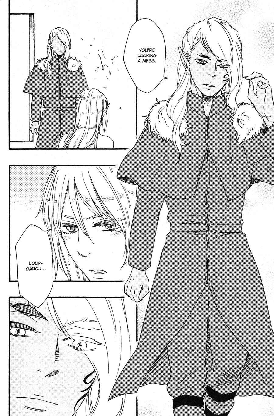 Page 13 Chapter 5 Here On Out With You