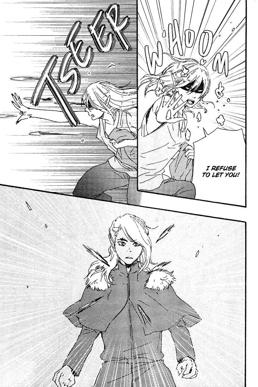 Page 20 Chapter 5 Here On Out With You