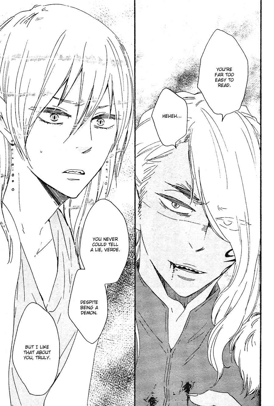 Page 22 Chapter 5 Here On Out With You