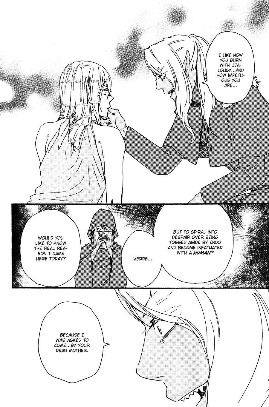 Page 23 Chapter 5 Here On Out With You