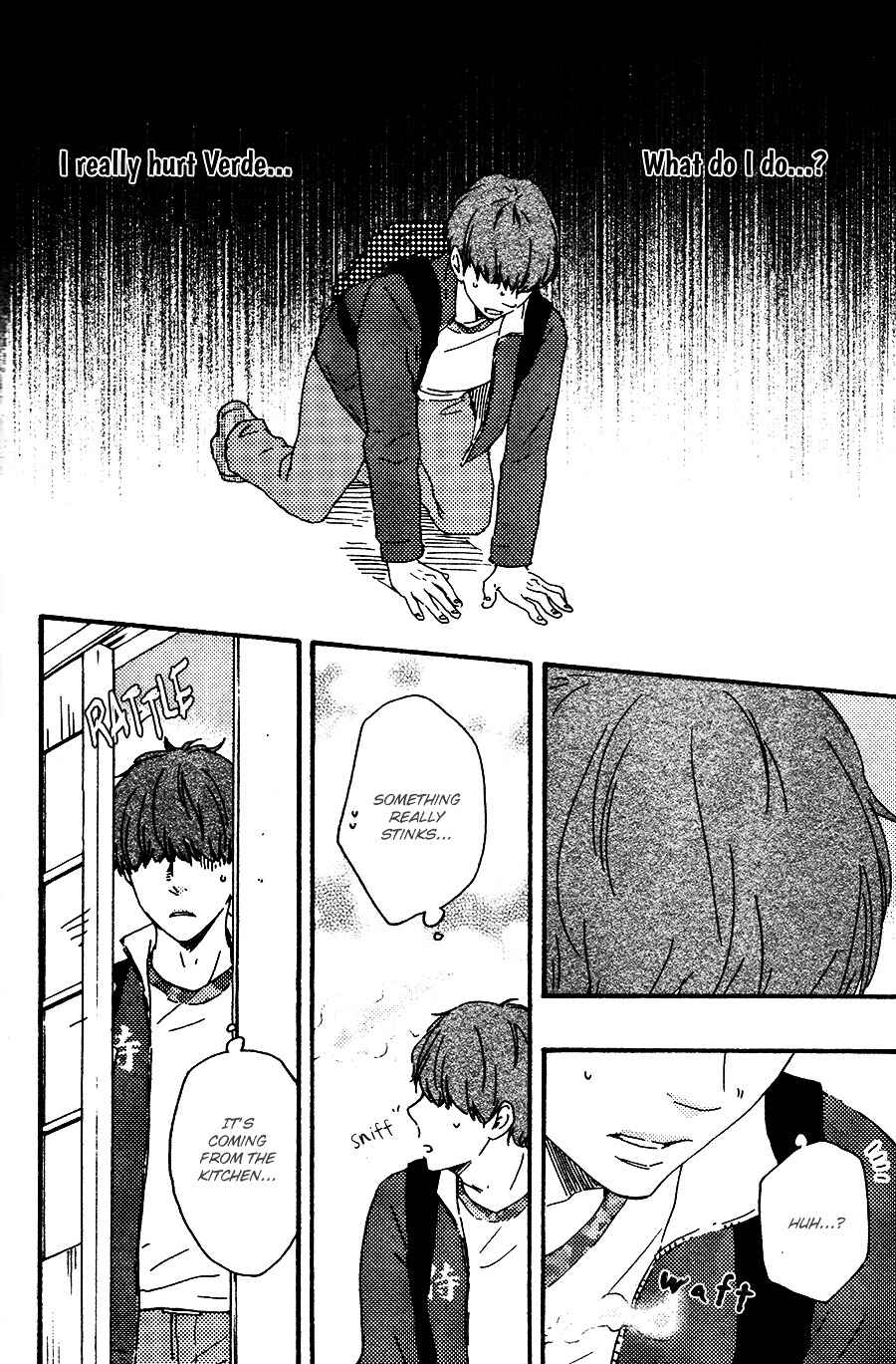 Page 3 Chapter 5 Here On Out With You