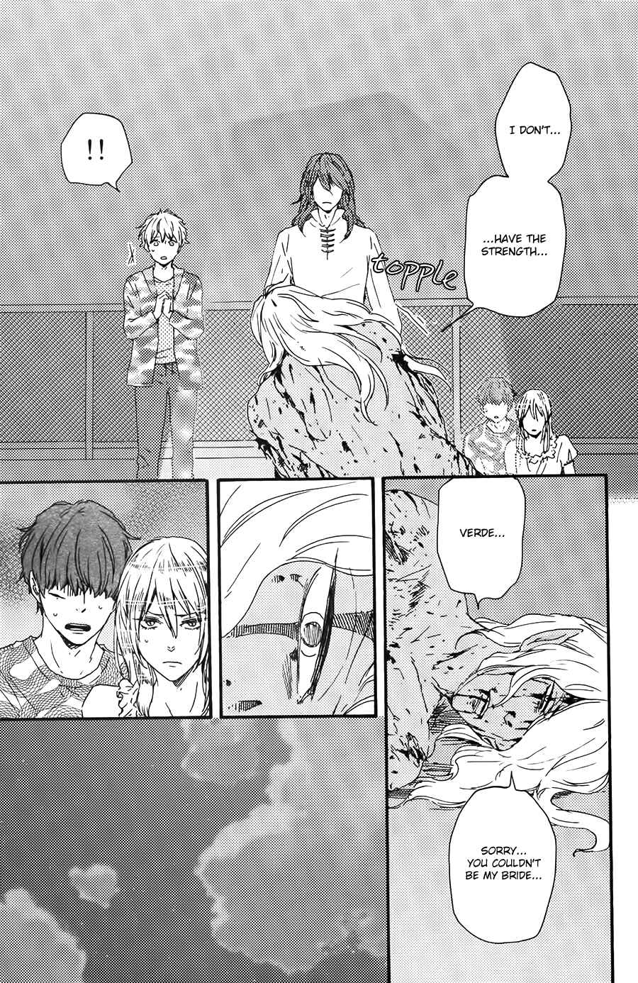 Page 15 Chapter 10 Here On Out With You