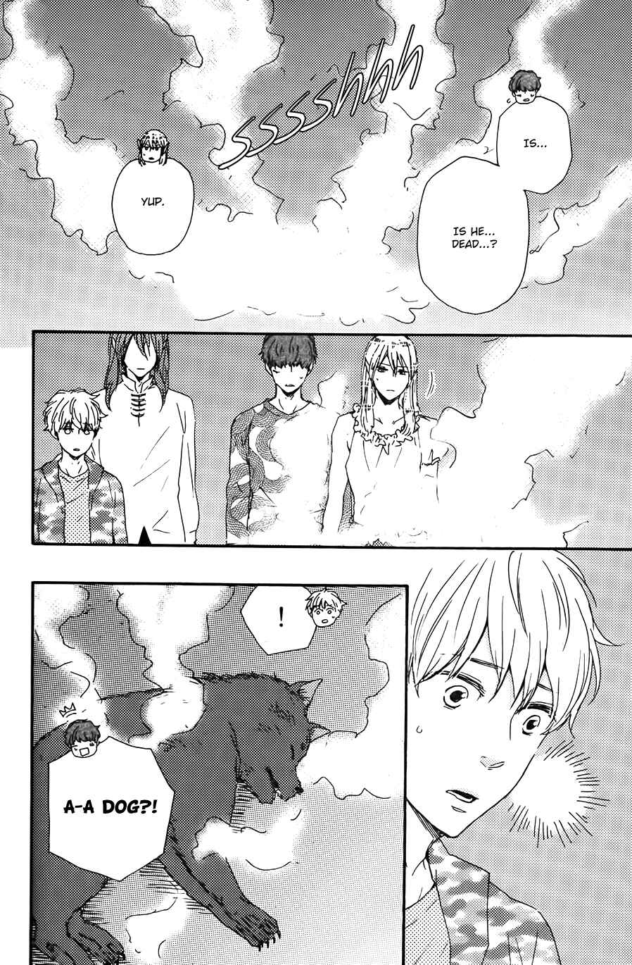 Page 16 Chapter 10 Here On Out With You