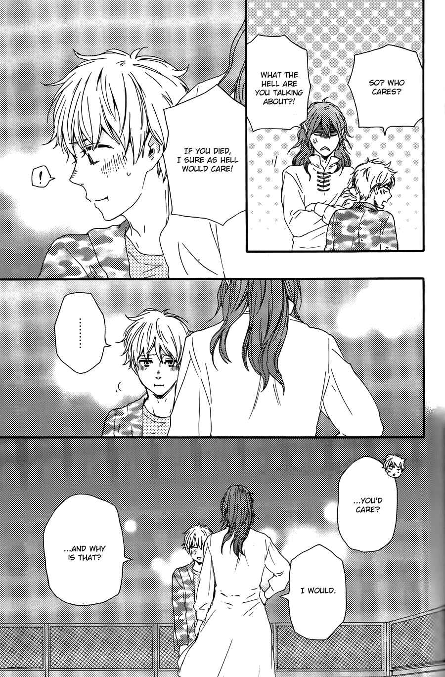 Page 23 Chapter 10 Here On Out With You