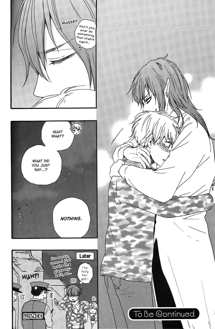 Page 26 Chapter 10 Here On Out With You