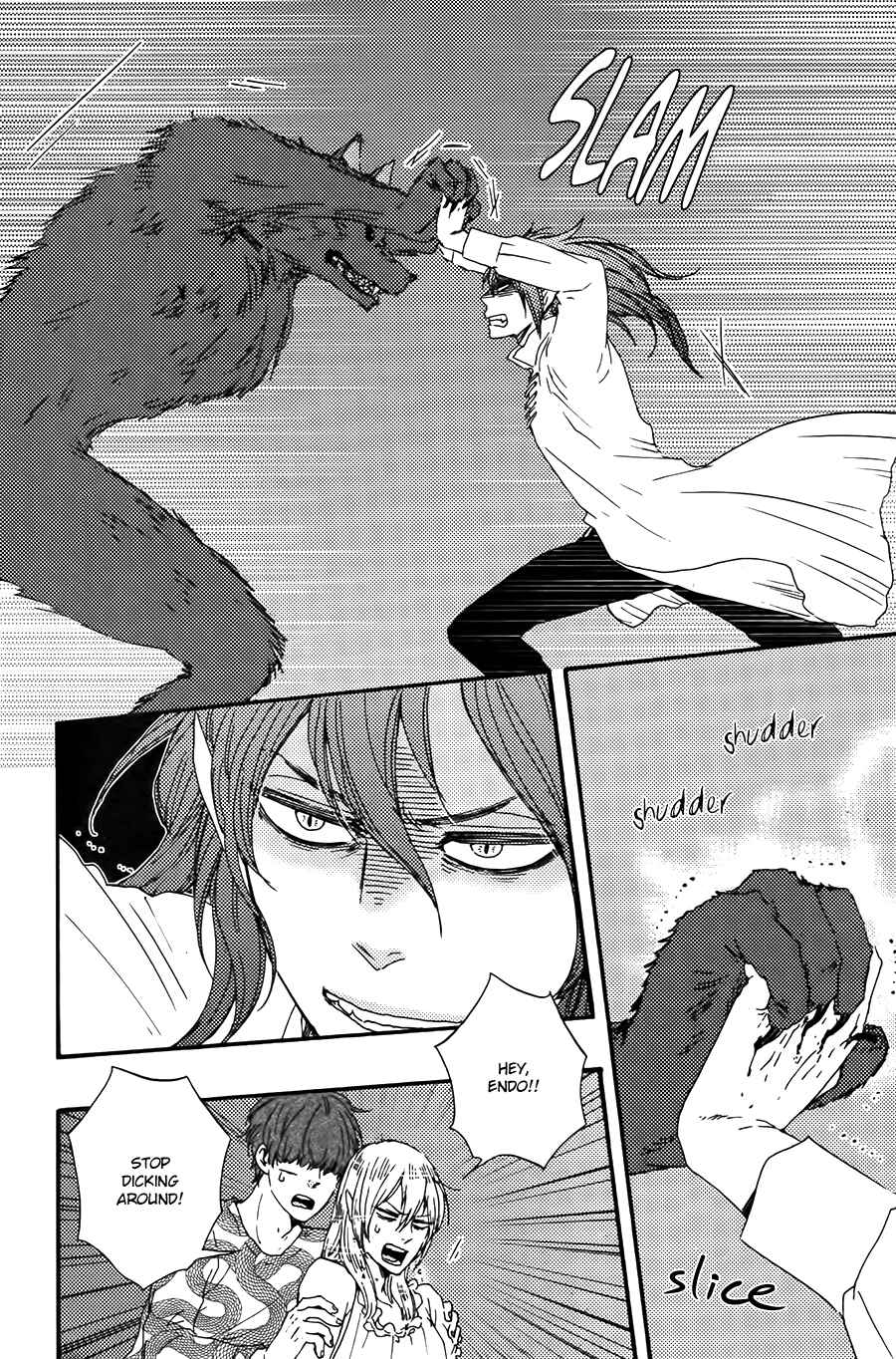 Page 4 Chapter 10 Here On Out With You