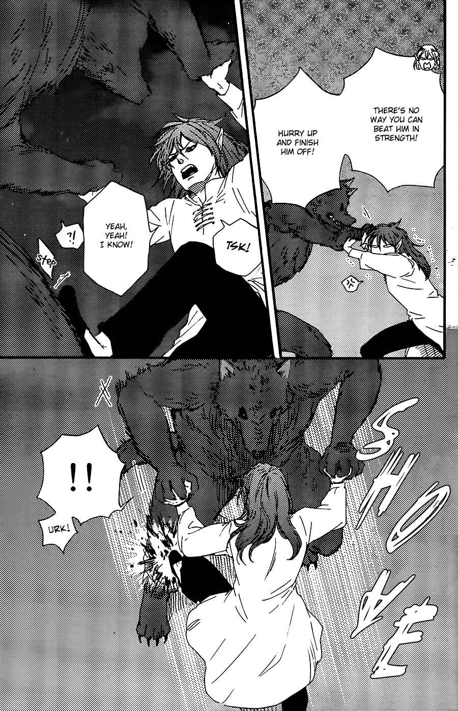 Page 5 Chapter 10 Here On Out With You