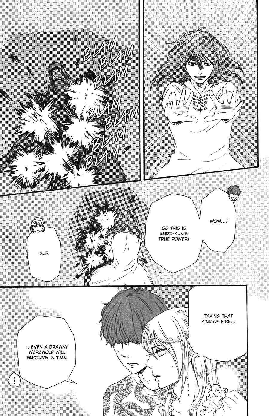 Page 9 Chapter 10 Here On Out With You