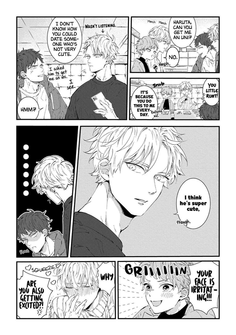 Page 10 Chapter 5 Konya Bed de Matte Iro