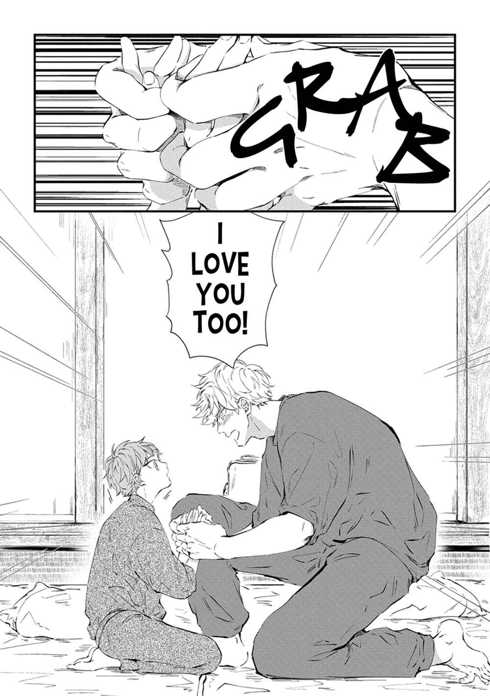 Page 21 Chapter 5 Konya Bed de Matte Iro
