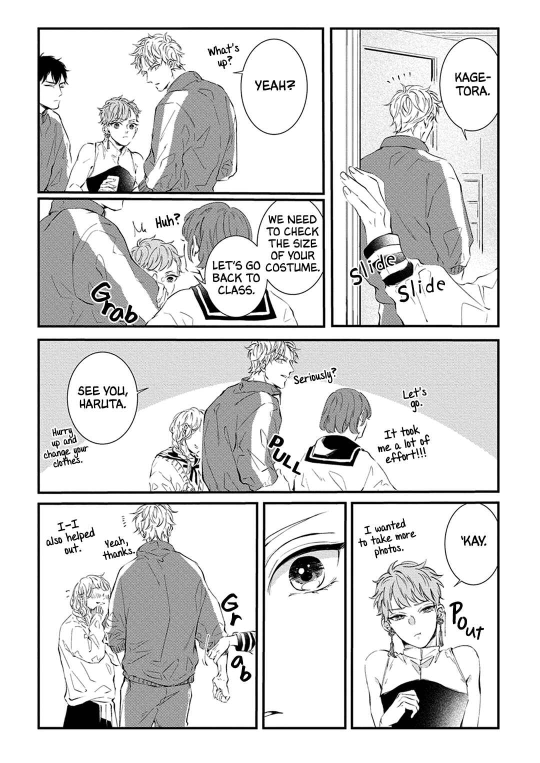 Page 10 Chapter 2 Konya Bed de Matte Iro