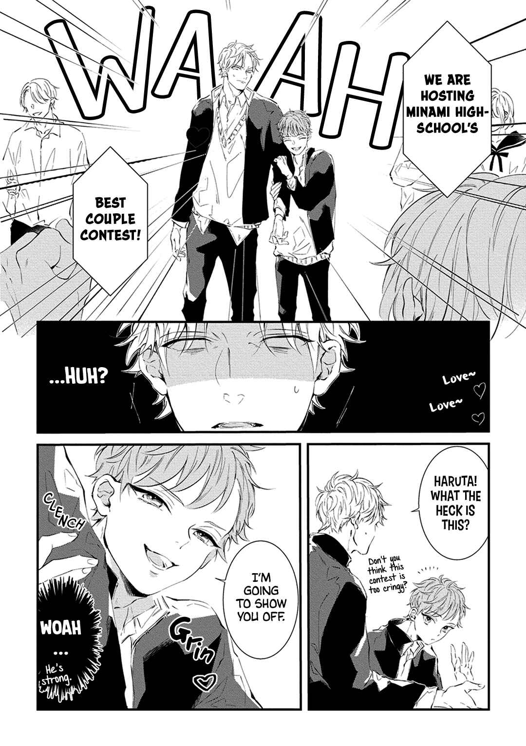 Page 16 Chapter 2 Konya Bed de Matte Iro