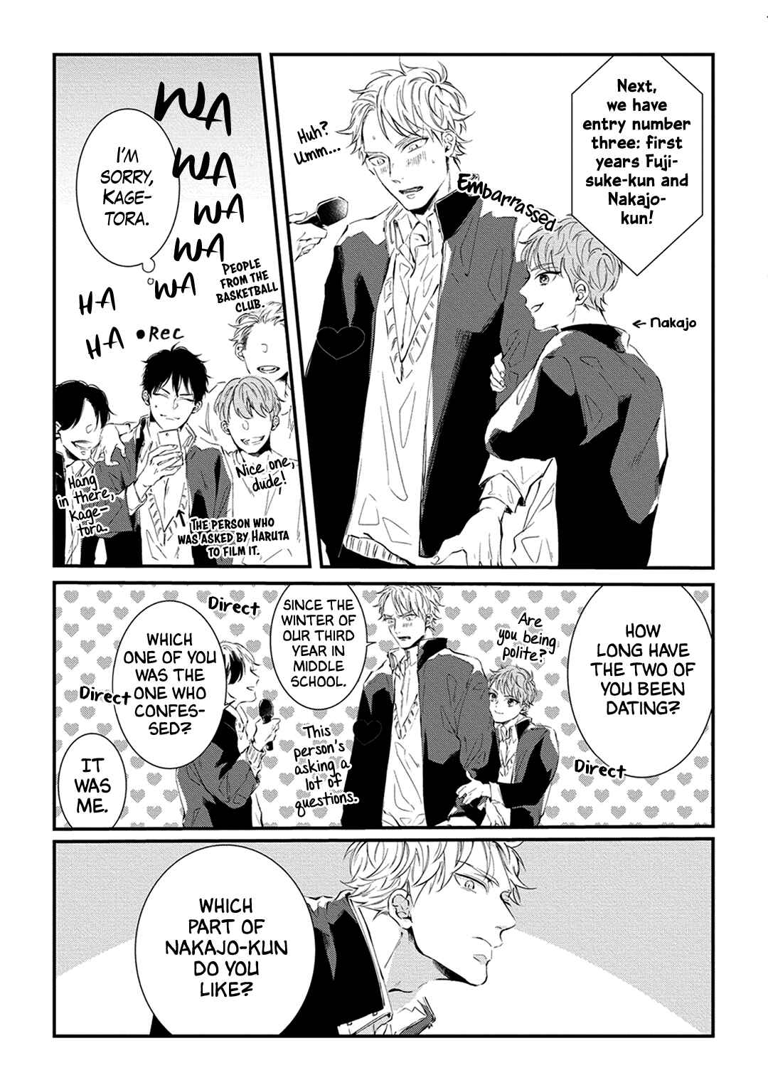 Page 17 Chapter 2 Konya Bed de Matte Iro