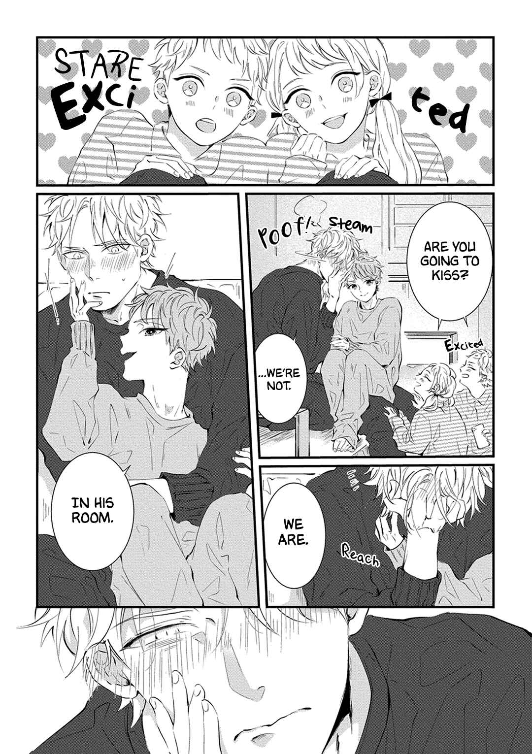 Page 21 Chapter 2 Konya Bed de Matte Iro
