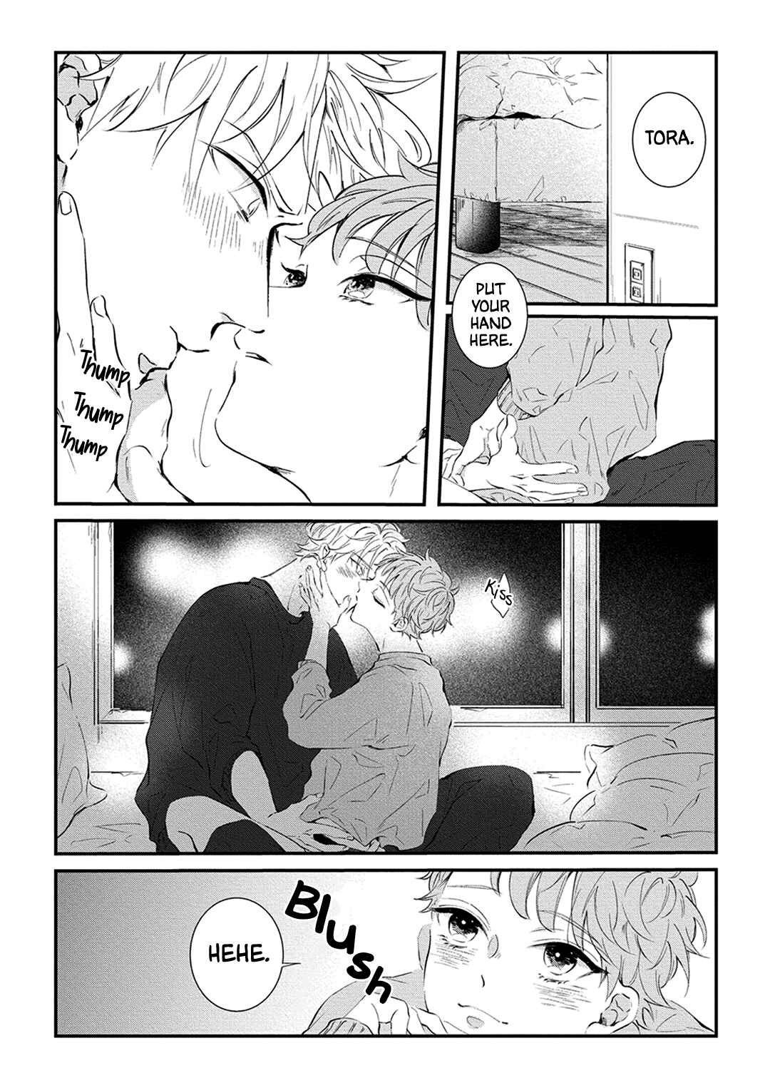 Page 22 Chapter 2 Konya Bed de Matte Iro