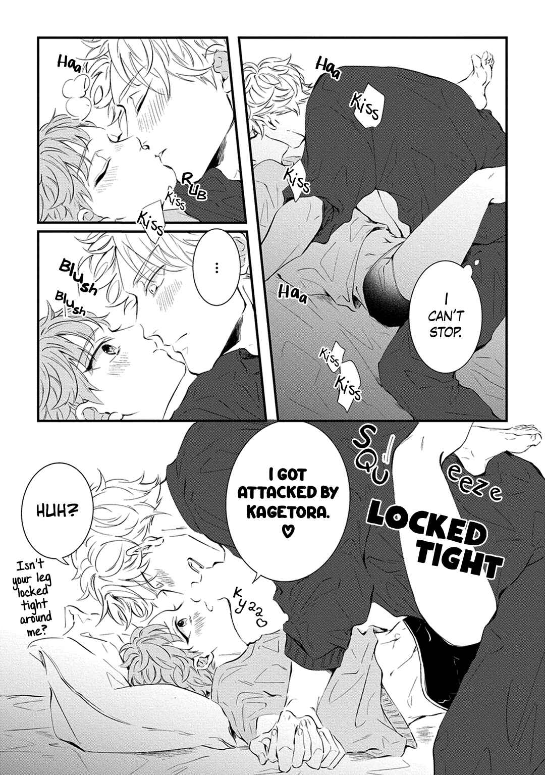 Page 25 Chapter 2 Konya Bed de Matte Iro