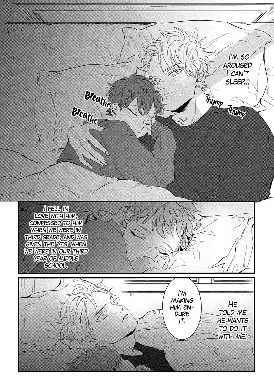 Page 28 Chapter 2 Konya Bed de Matte Iro