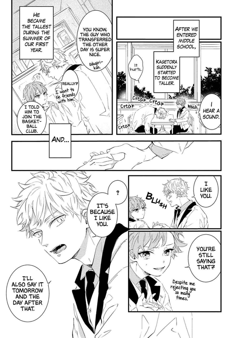 Page 11 Chapter 3 Konya Bed de Matte Iro