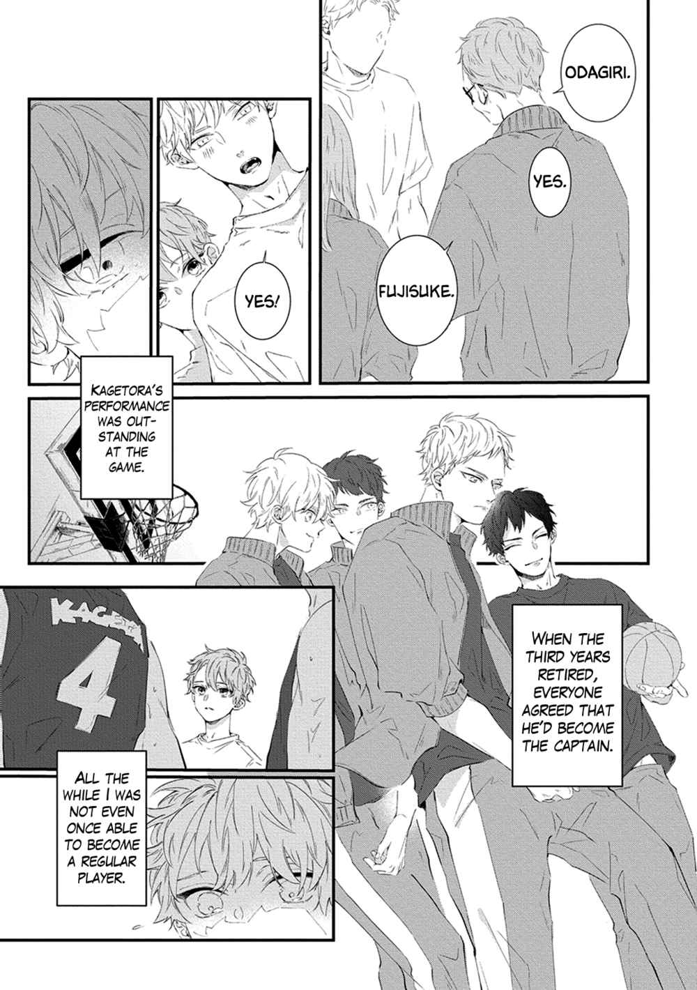Page 13 Chapter 3 Konya Bed de Matte Iro