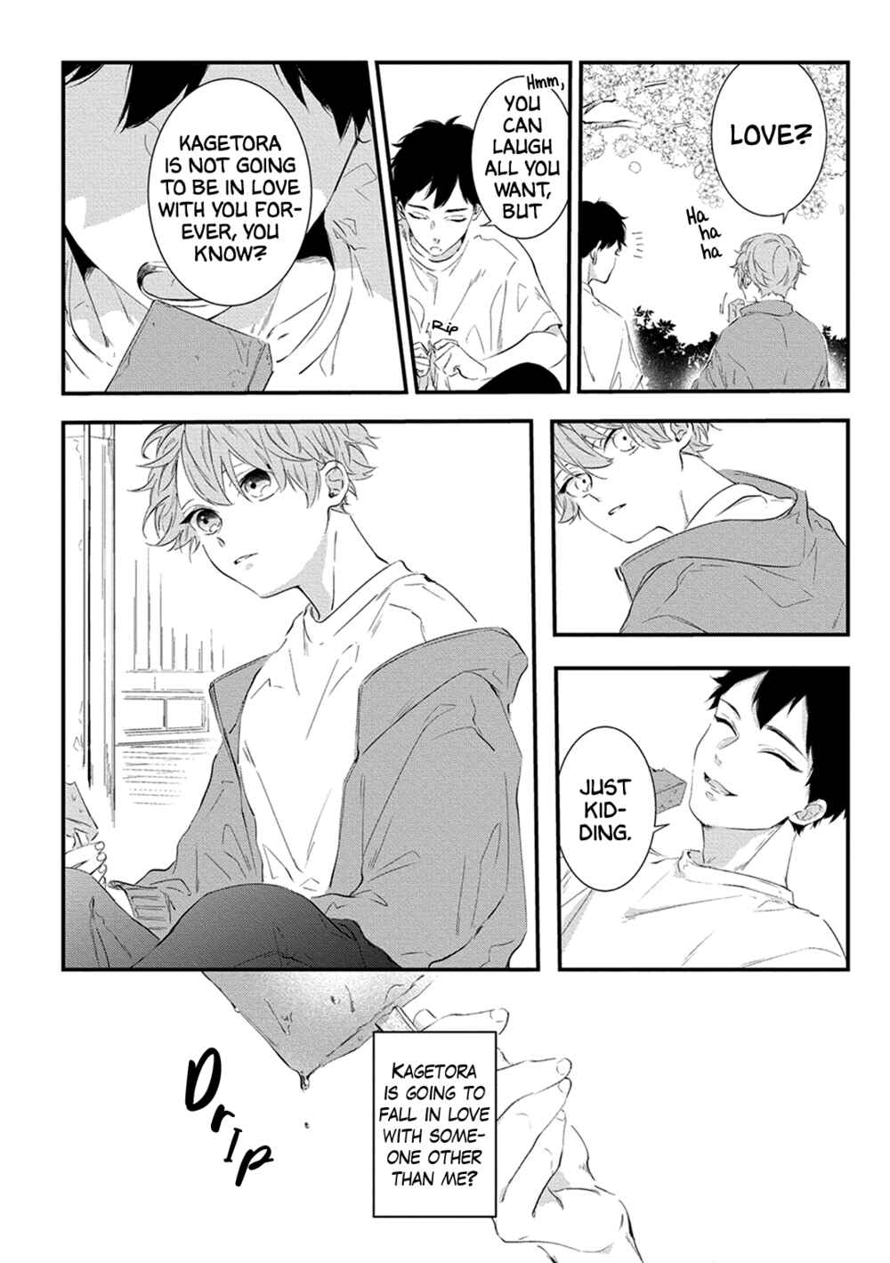 Page 16 Chapter 3 Konya Bed de Matte Iro