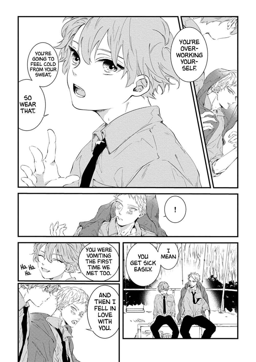 Page 18 Chapter 3 Konya Bed de Matte Iro