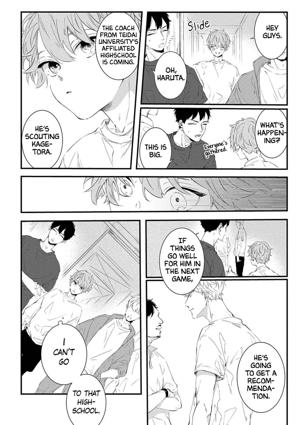 Page 22 Chapter 3 Konya Bed de Matte Iro