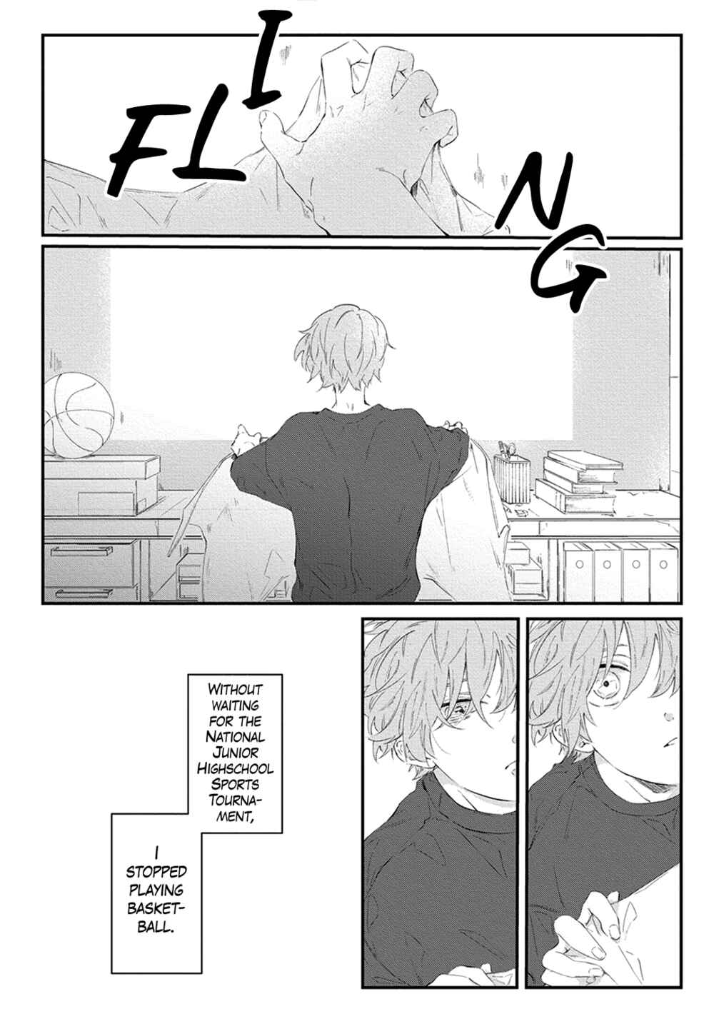 Page 24 Chapter 3 Konya Bed de Matte Iro