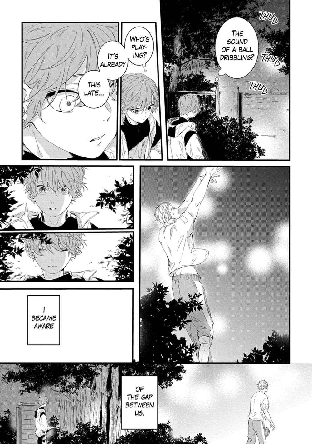 Page 29 Chapter 3 Konya Bed de Matte Iro
