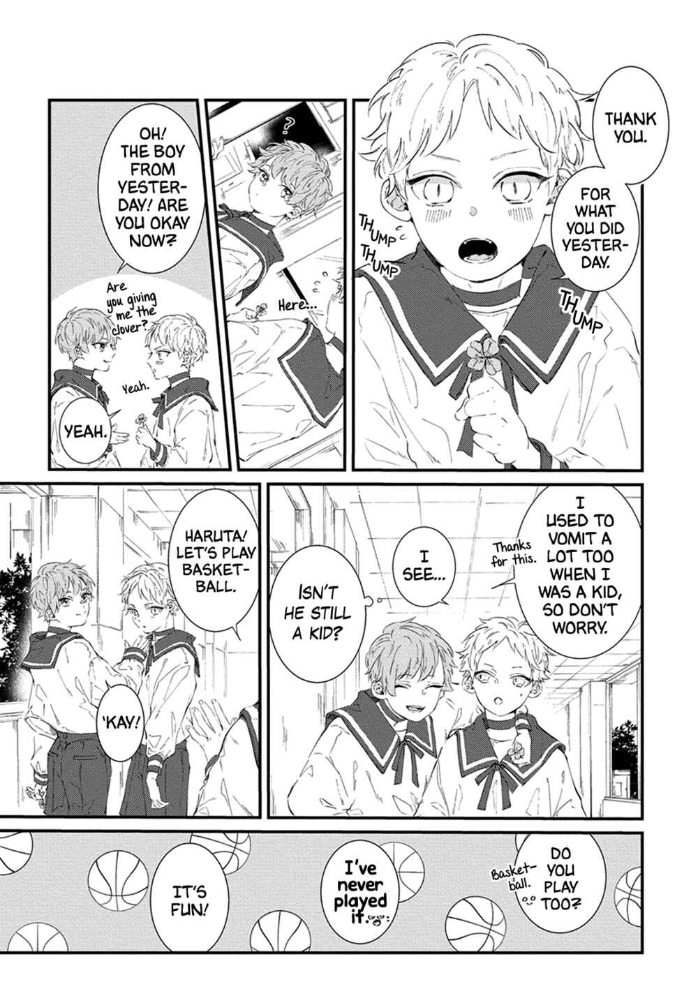Page 5 Chapter 3 Konya Bed de Matte Iro
